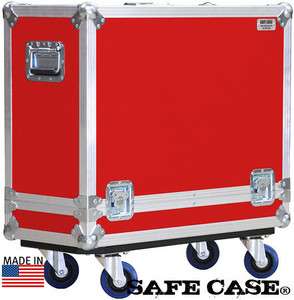   Road Case Mesa Boogie Lone Star Special 2x12 in RED SAFE CASE  