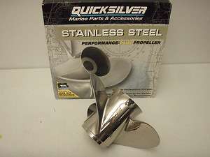   /Vengeance Stainless Steel Prop 13 1/2x23 Propeller 48 16321A46