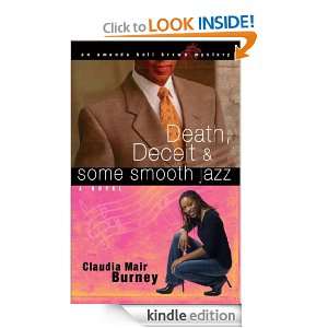   & Some Smooth Jazz: Claudia Mair Burney:  Kindle Store