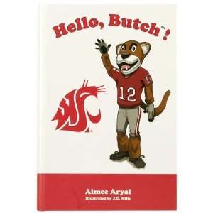   Cougars Hello, Butch! Childrens Hardcover Book: Sports & Outdoors