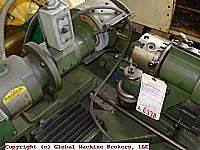 Rush Machinery 132A Drill Pointer w/ 6 Wheel  