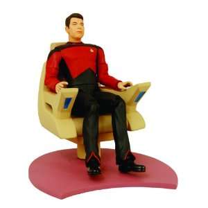  Star Trek The Next Generation Online Exclusive Commander 