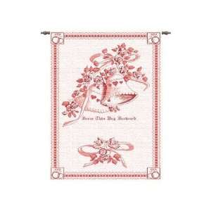 Pure Country Weavers Matrimony Tapestry