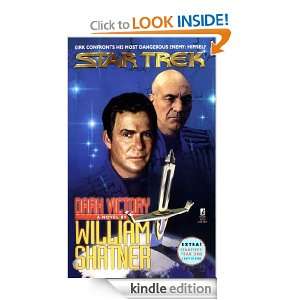 Dark Victory (Star Trek) William Shatner, Judith Reeves Stevens 