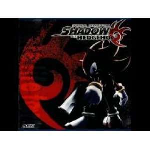  Shadow the Hedgehog Game Soundtrack Album 2 CD Everything 