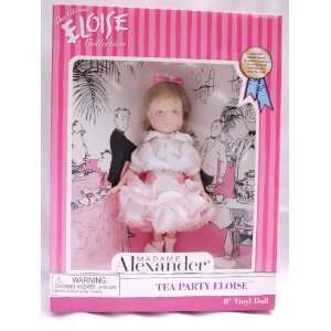   Party Eloise of the Classic Eloise Collection ((2001) Toys & Games