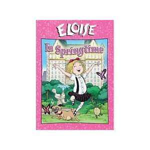  Eloise In Springtime DVD Toys & Games