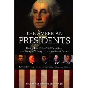  The American Presidents: David C. Whitney, Robin Vaughn Whitney: Books