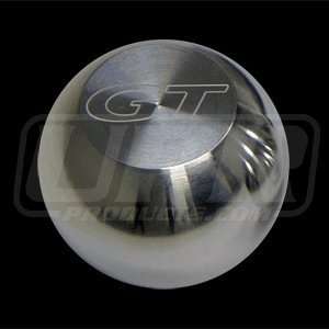  05 10 Mustang Polished Billet Large Gear Shift Knob with 