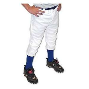  Youth Belted Waist Baseball Pant: Sports & Outdoors