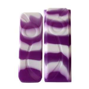  zCover iSA Duo for Apple iPod shuffle   Candy Purple  