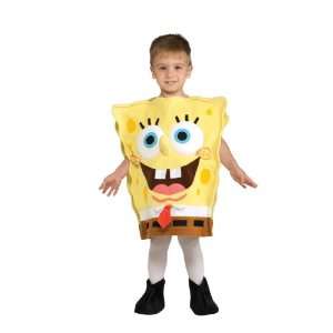 Lets Party By Rubies Costumes SpongeBob Squarepants Deluxe SpongeBob 