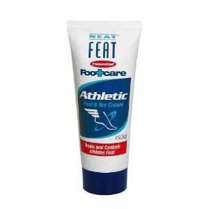  Neat Feat Athletic Foot & Toe Cream: Sports & Outdoors