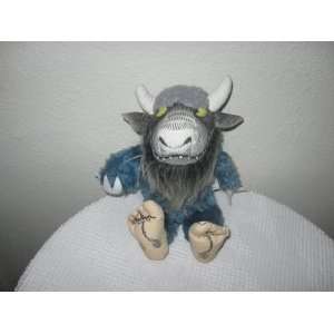  Where The Wild Things are Plush 1980 