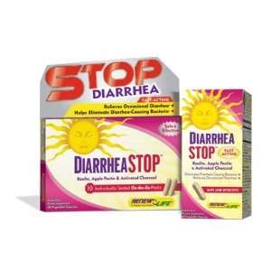  Renew Life DiarrheaSTOP On the Go Pak Health & Personal 