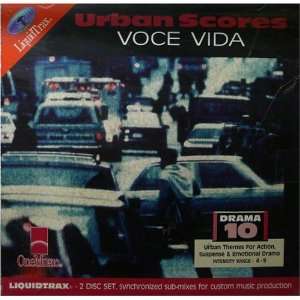 Vida   Drama 10   Urban Themes for Action, Suspense & Emotional Drama 