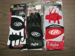 Rawlings Batting Gloves Youth/Adult Playmaker Workhorse  