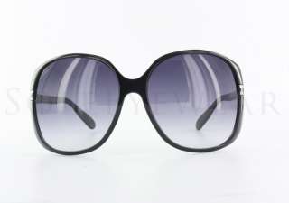 NEW Gucci GG 3187/S D28DG Shiny Black Sunglasses  