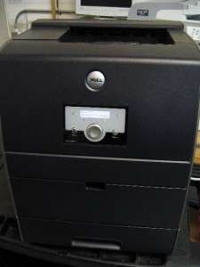 Dell 3100CN Workgroup Laser Printer  