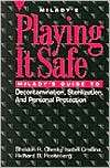 Playing it Safe Miladys Guide to Decontamination, Sterlization, and 