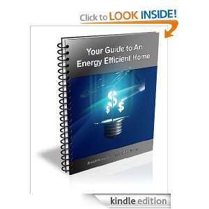 Your Guide to An Energy Efficient Home Paula Dixon  