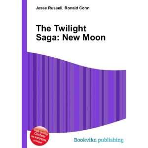  The Twilight Saga New Moon Ronald Cohn Jesse Russell 