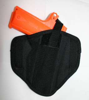 for GLOCK 17 19 22 23 PANCAKE HOLSTER 6 WAY 33A