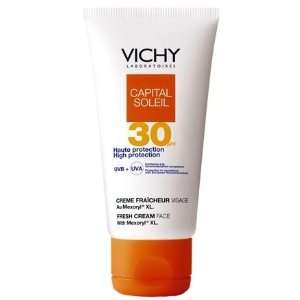    Vichy Capital Soleil Max Protection SPF 30+ Face Cream: Beauty