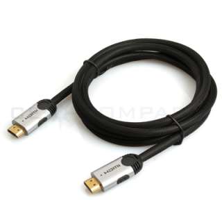 ULTRA PREMIUM 35 FT HDMI 1.3 GOLD CABLE PS3 HDTV 1080P  