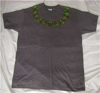 36th Merrie Monarch T shirt Hula Hawaii 1999 L Gray NWOT  