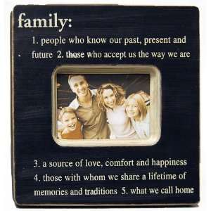 Newview X584 29 Wide Wood Frame, Definition Of Family:  
