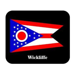  US State Flag   Wickliffe, Ohio (OH) Mouse Pad Everything 