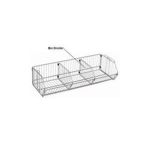 Chrome Wire Shelving Bin Divider  Industrial & Scientific