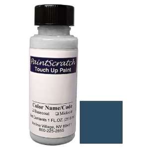 Oz. Bottle of Admiralty Blue Poly Touch Up Paint for 1967 Cadillac 