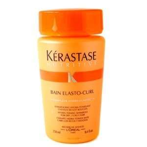  KERASTASE Nutritive Elasto Curl Shampoo   8.5 oz: Beauty