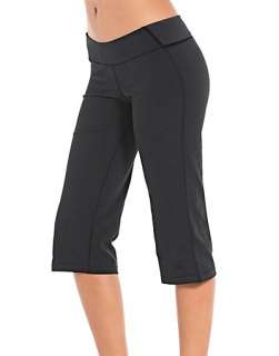   Double Dry® Cotton Womens Fitness Capris   style 8351  