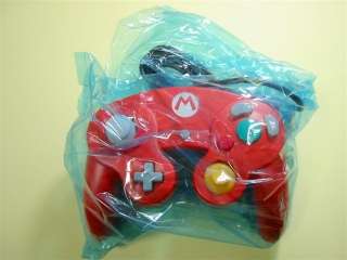 GameCube Club Nintendo MARIO Controller Game Cube ( Wii ) GC JAPAN 