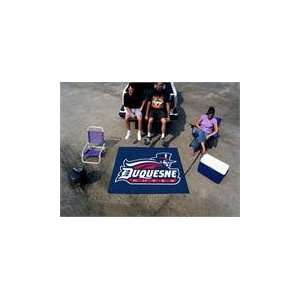 6072 Duquesne Tailgater Rug 6072:  Sports & Outdoors