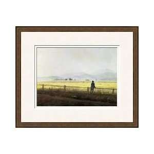  Landscape Framed Giclee Print