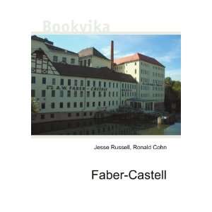  Faber Castell Ronald Cohn Jesse Russell Books