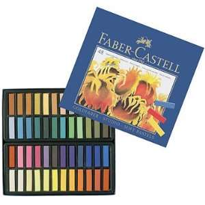  Faber Castell Creative Studio Soft Pastel Half Sticks Box 