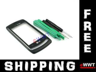 FREE SHIP for Verizon LG VS740 Ally Original LCD Digitizer w/ Frame 