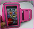 Sports Armband Case For i Phone 4 4G 4S 3GS Pink A9