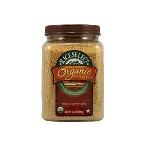  Rice Select Whole Wheat Organic Couscous    31.7 oz 