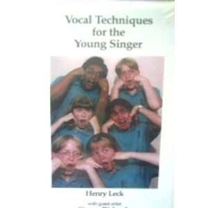  Vocal Techniques for the Young Singer VHS 