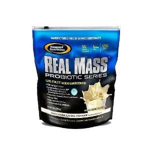  Gaspari Nutrition® REAL MASS® Probiotic Series   Rich 