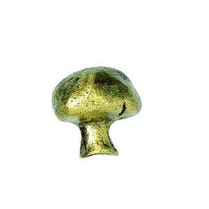  Michael Aram Gold Tone Mushroom Cabinet Knob 231044: Home 