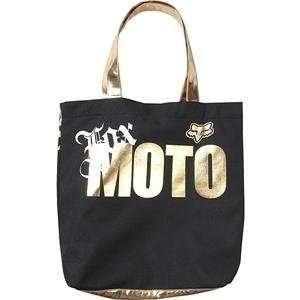  Fox Racing Womens Bookie Bag     /Gold: Automotive