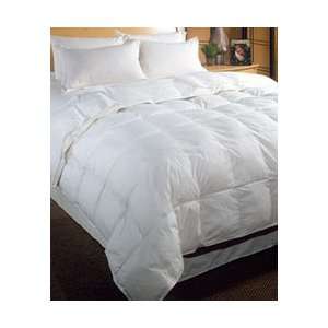 Classic White Twin Down Comforters 