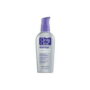  Clean & Clear Adv Moisturizer Size 4 OZ Beauty